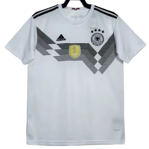 Německo Retro Dres 2018 Domácí Mužské