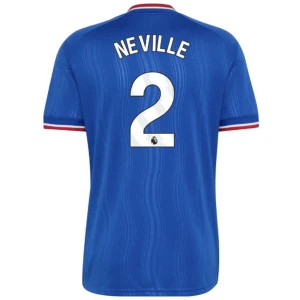 Neville #2 Fotbalové Dresy Manchester United 2026-27 Venkovní Dres Mužské