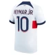 Neymar Jr #10 Fotbalové Dresy Paris Saint-Germain PSG 2023-24 Venkovní Dres Mužské