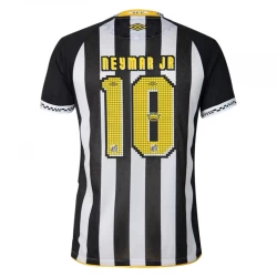 Neymar Jr #10 Fotbalové Dresy Santos FC 2025-26 Venkovní Dres Mužské