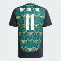 Nicholson #11 Fotbalové Dresy Jamajka Copa America 2024 Venkovní Dres Mužské