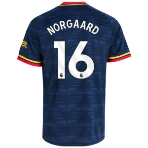 Norgaard #16 Fotbalové Dresy Arsenal FC 2026-27 Venkovní Dres Mužské