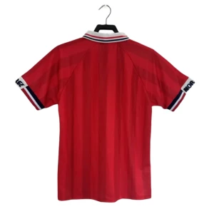 Norsko Retro Dres 1998 Domácí Mužské