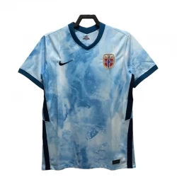 Norsko Retro Dres 2021 Venkovní Mužské