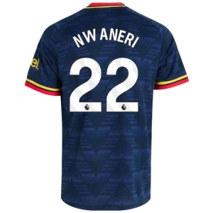 Nwaneri #22 Fotbalové Dresy Arsenal FC 2026-27 Venkovní Dres Mužské