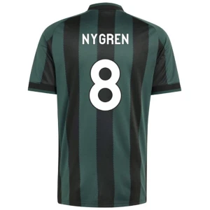 Nygren #8 Fotbalové Dresy Celtic FC 2026-27 Venkovní Dres Mužské