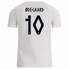 Odegaard #10 Fotbalové Dresy Norsko Mistrovství Světa 2026 Třetí Dres Mužské