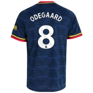 Odegaard #8 Fotbalové Dresy Arsenal FC 2026-27 Venkovní Dres Mužské