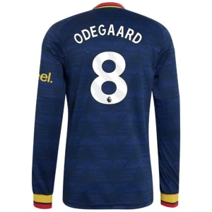Odegaard #8 Fotbalové Dresy Arsenal FC 2026-27 Venkovní Dres Mužské Dlouhý Rukáv