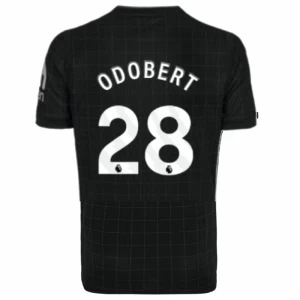 Odobert #28 Fotbalové Dresy Tottenham Hotspur 2025-26 Venkovní Dres Mužské