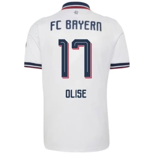 Olise #17 Fotbalové Dresy FC Bayern München 2026-27 Venkovní Dres Mužské