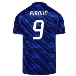 Olivier Giroud #9 Fotbalové Dresy Francie Mistrovství Světa 2026 Domácí Dres Mužské