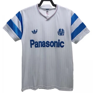 Olympique de Marseille Retro Dres 1990-91 Domácí Mužské