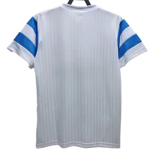 Olympique de Marseille Retro Dres 1990-91 Domácí Mužské