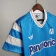 Olympique de Marseille Retro Dres 1990-91 Venkovní Mužské
