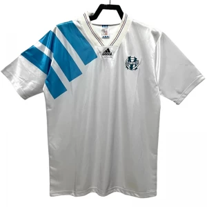 Olympique de Marseille Retro Dres 1992-93 Domácí Mužské