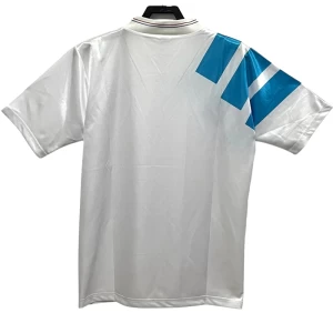 Olympique de Marseille Retro Dres 1992-93 Domácí Mužské