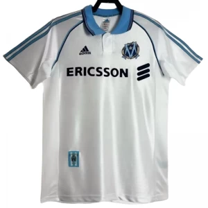 Olympique de Marseille Retro Dres 1998-99 Domácí Mužské