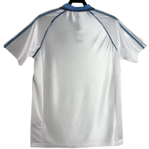 Olympique de Marseille Retro Dres 1998-99 Domácí Mužské