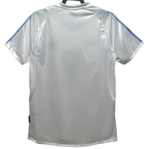 Olympique de Marseille Retro Dres 2003-04 Domácí Mužské