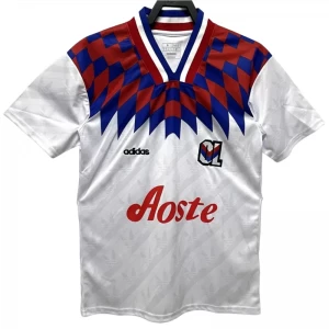 Olympique Lyonnais Retro Dres 1995-96 Domácí Mužské