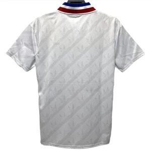 Olympique Lyonnais Retro Dres 1995-96 Domácí Mužské