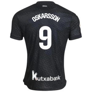 Oskarsson #9 Fotbalové Dresy Real Sociedad 2026-27 Venkovní Dres Mužské