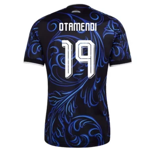 Otamendi #19 Fotbalové Dresy Argentina Mistrovství Světa 2026 Venkovní Dres Mužské