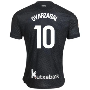 Oyarzabal #10 Fotbalové Dresy Real Sociedad 2026-27 Venkovní Dres Mužské