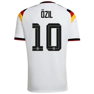 Ozil #10 Fotbalové Dresy Německo Mistrovství Světa 2026 Domácí Dres Mužské