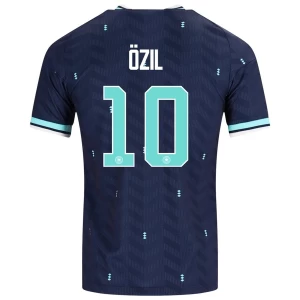 Ozil #10 Fotbalové Dresy Německo Mistrovství Světa 2026 Venkovní Dres Mužské