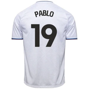Pablo #19 Fotbalové Dresy West Ham United 2026-27 Venkovní Dres Mužské