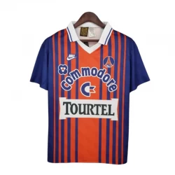 Paris Saint-Germain PSG Retro Dres 1992-93 Domácí Mužské
