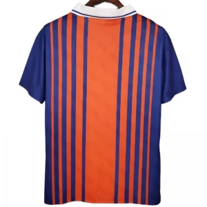Paris Saint-Germain PSG Retro Dres 1992-93 Domácí Mužské