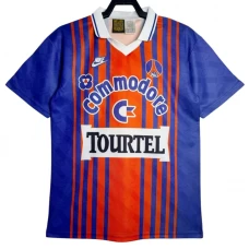 Paris Saint-Germain PSG Retro Dres 1993-94 Domácí Mužské