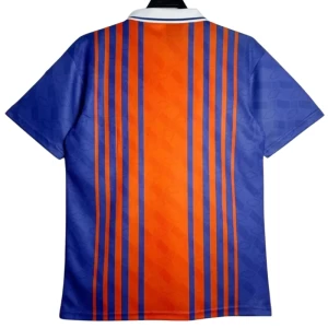 Paris Saint-Germain PSG Retro Dres 1993-94 Domácí Mužské