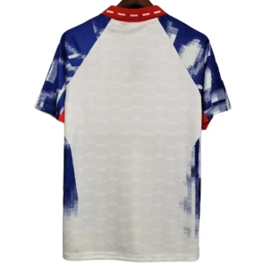 Paris Saint-Germain PSG Retro Dres 1993-94 Venkovní Mužské