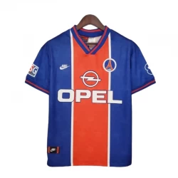 Paris Saint-Germain PSG Retro Dres 1995-96 Domácí Mužské