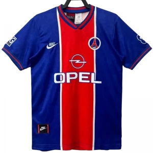 Paris Saint-Germain PSG Retro Dres 1995-96 Domácí Mužské