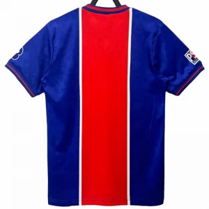 Paris Saint-Germain PSG Retro Dres 1995-96 Domácí Mužské