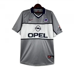 Paris Saint-Germain PSG Retro Dres 1999-00 Venkovní Mužské