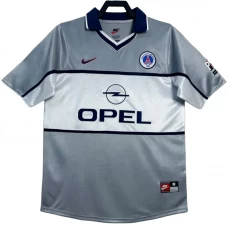 Paris Saint-Germain PSG Retro Dres 2000-01 Venkovní Mužské