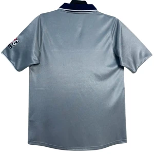 Paris Saint-Germain PSG Retro Dres 2000-01 Venkovní Mužské