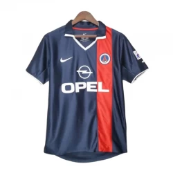 Paris Saint-Germain PSG Retro Dres 2001-02 Domácí Mužské