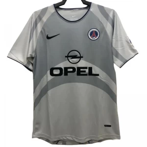 Paris Saint-Germain PSG Retro Dres 2001-02 Venkovní Mužské
