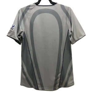 Paris Saint-Germain PSG Retro Dres 2001-02 Venkovní Mužské