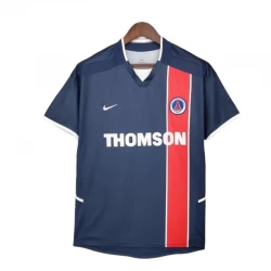 Paris Saint-Germain PSG Retro Dres 2002-03 Domácí Mužské