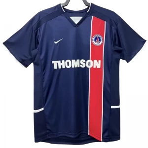 Paris Saint-Germain PSG Retro Dres 2002-03 Domácí Mužské
