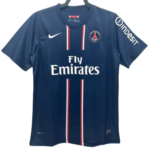 Paris Saint-Germain PSG Retro Dres 2012-13 Domácí Mužské