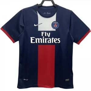 Paris Saint-Germain PSG Retro Dres 2013-14 Domácí Mužské